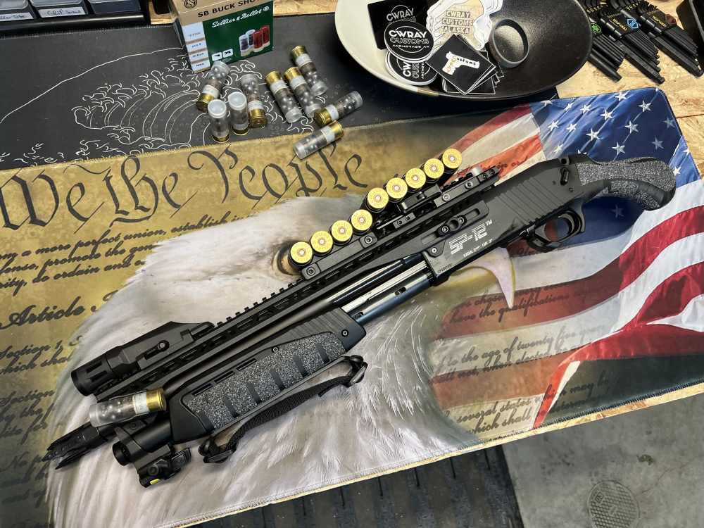 14.5in (12GA) Standard Mfg SP-12 Apocalypse Build -CWRAY-img-107