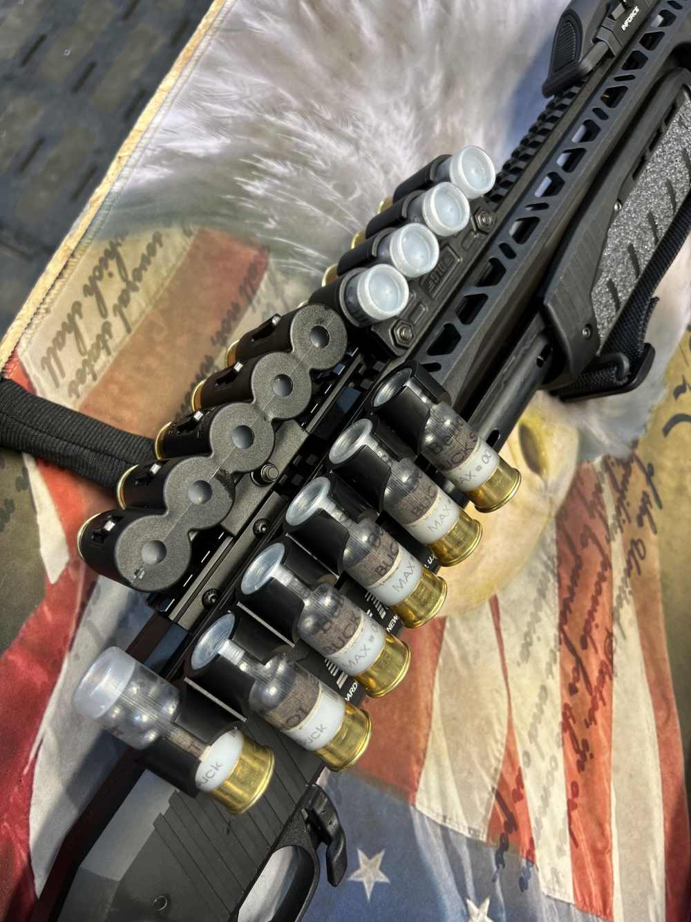 14.5in (12GA) Standard Mfg SP-12 Apocalypse Build -CWRAY-img-70