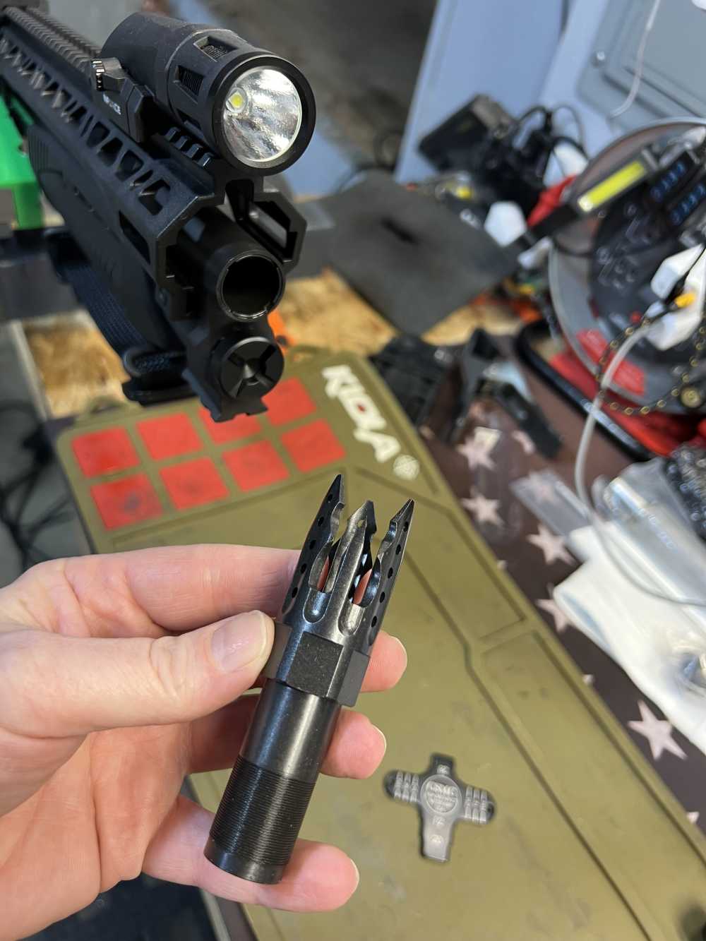 14.5in (12GA) Standard Mfg SP-12 Apocalypse Build -CWRAY-img-31