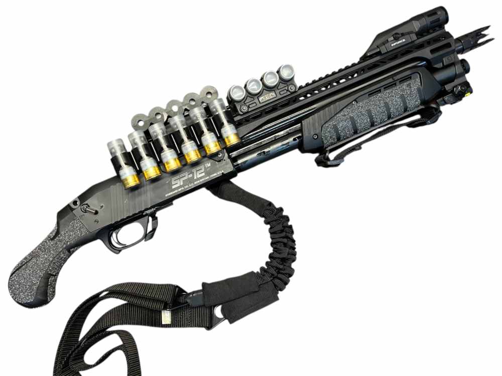 14.5in (12GA) Standard Mfg SP-12 Apocalypse Build -CWRAY-img-4