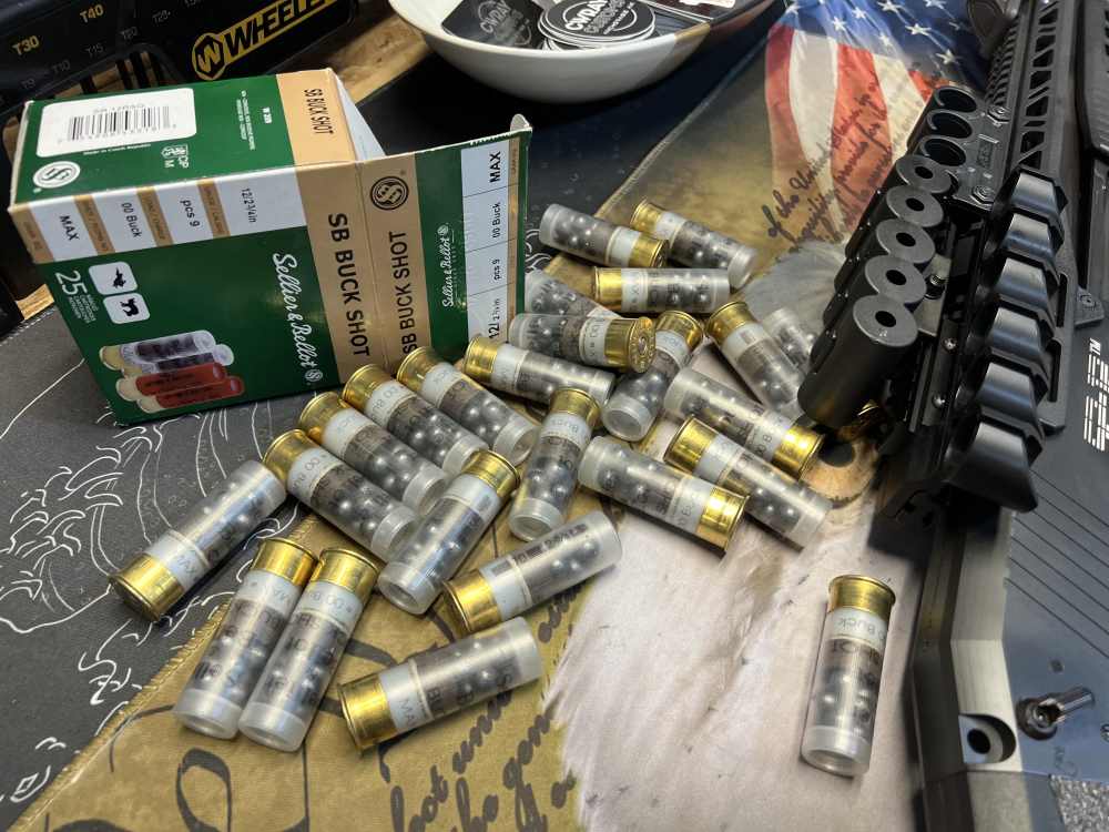 14.5in (12GA) Standard Mfg SP-12 Apocalypse Build -CWRAY-img-116