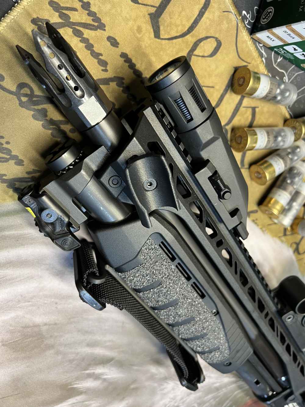 14.5in (12GA) Standard Mfg SP-12 Apocalypse Build -CWRAY-img-48