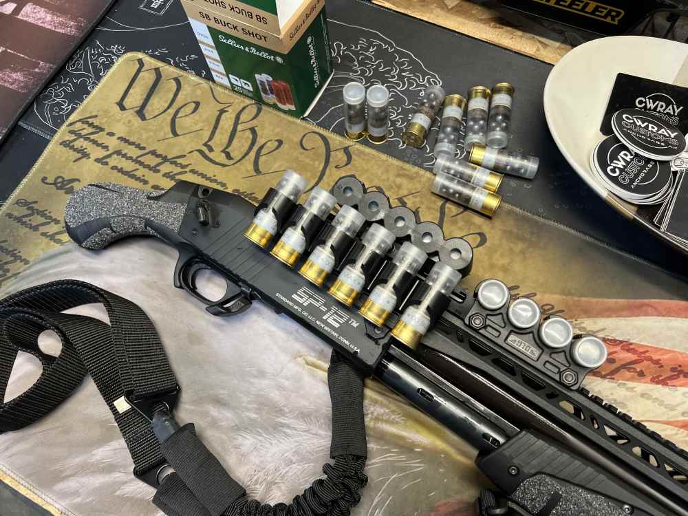 14.5in (12GA) Standard Mfg SP-12 Apocalypse Build -CWRAY-img-55