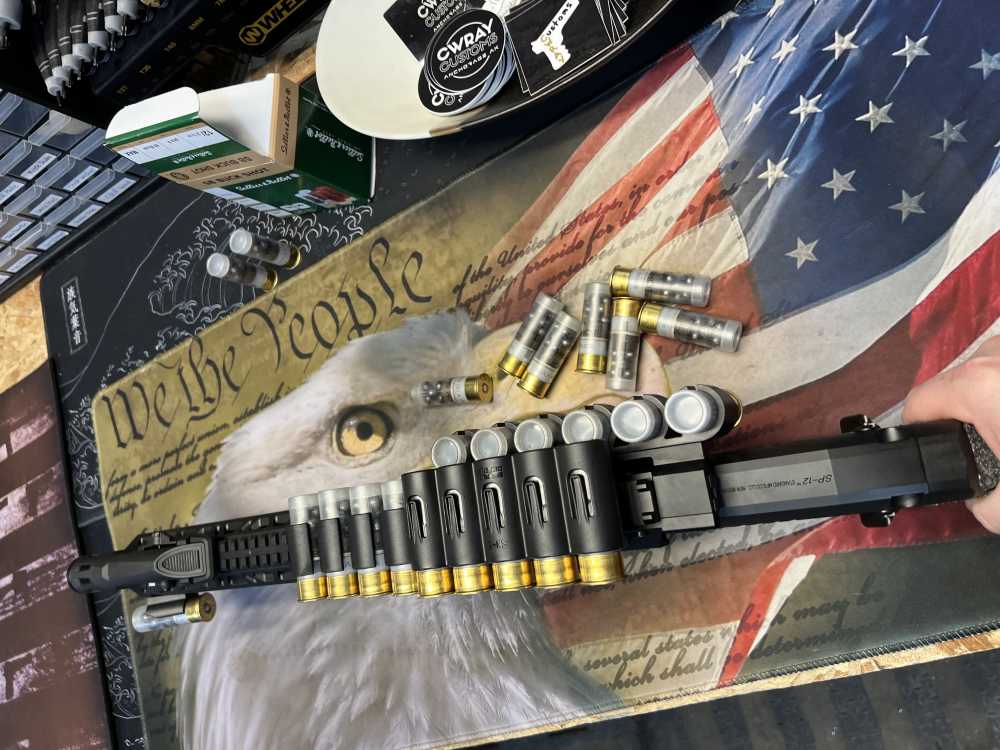 14.5in (12GA) Standard Mfg SP-12 Apocalypse Build -CWRAY-img-111