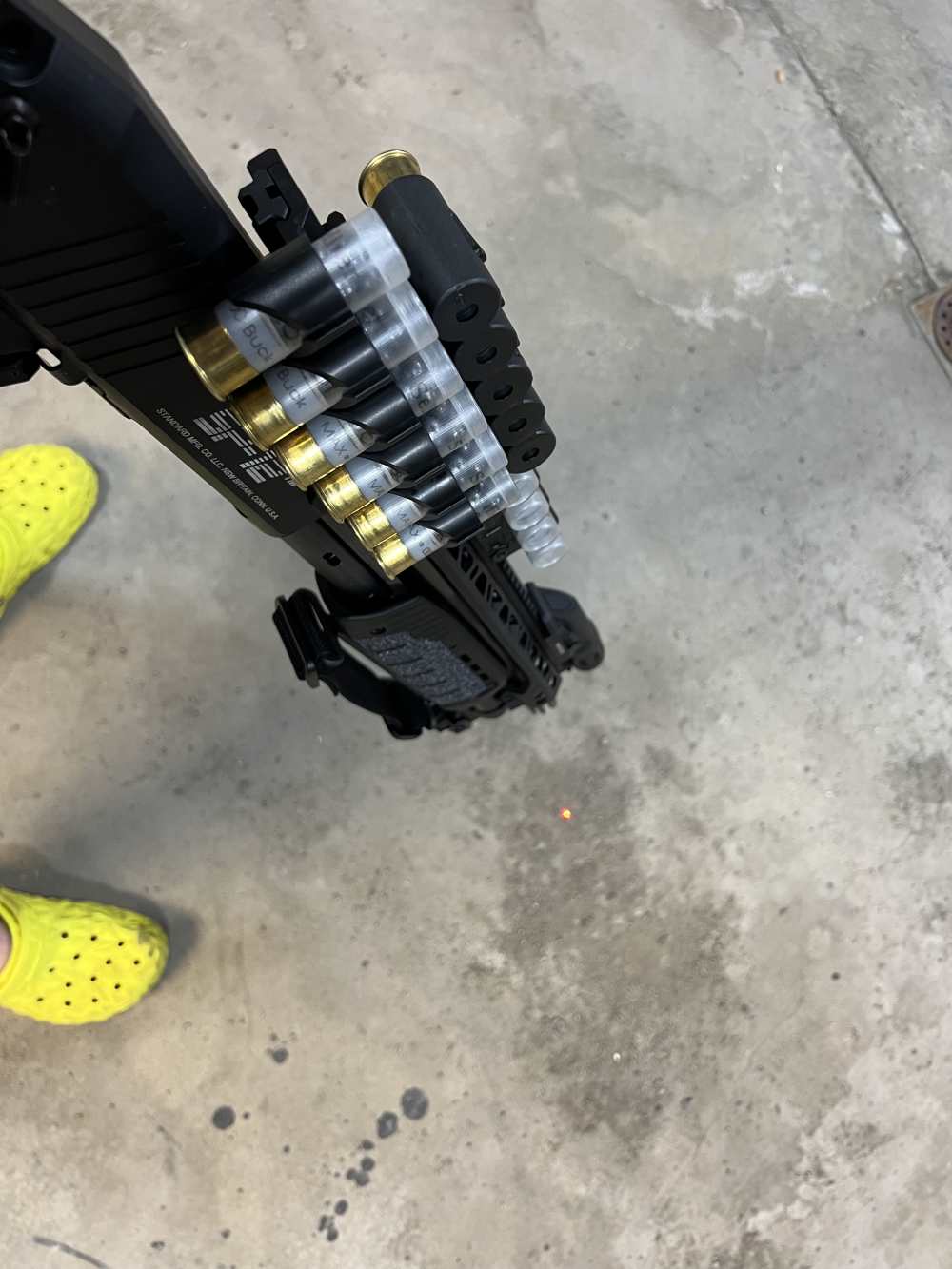 14.5in (12GA) Standard Mfg SP-12 Apocalypse Build -CWRAY-img-103