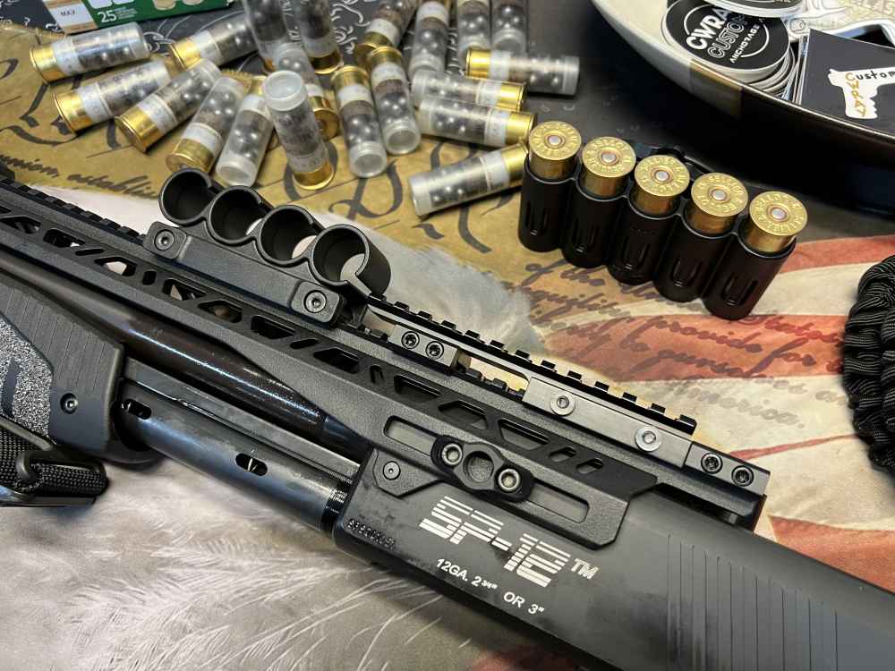 14.5in (12GA) Standard Mfg SP-12 Apocalypse Build -CWRAY-img-47