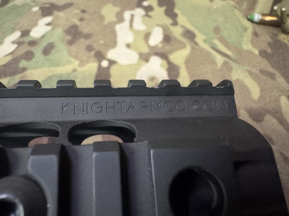 Knights Armament URX 3.1 13.5" Rail W/Rail Panels and Manual -img-8