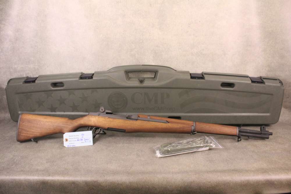 Springfield Armory CMP M1 Garand SA 308 Special - .308-img-5