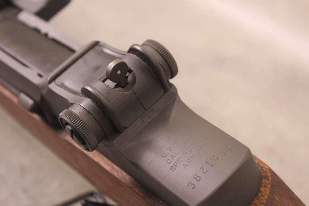 Springfield Armory CMP M1 Garand SA 308 Special - .308-img-30