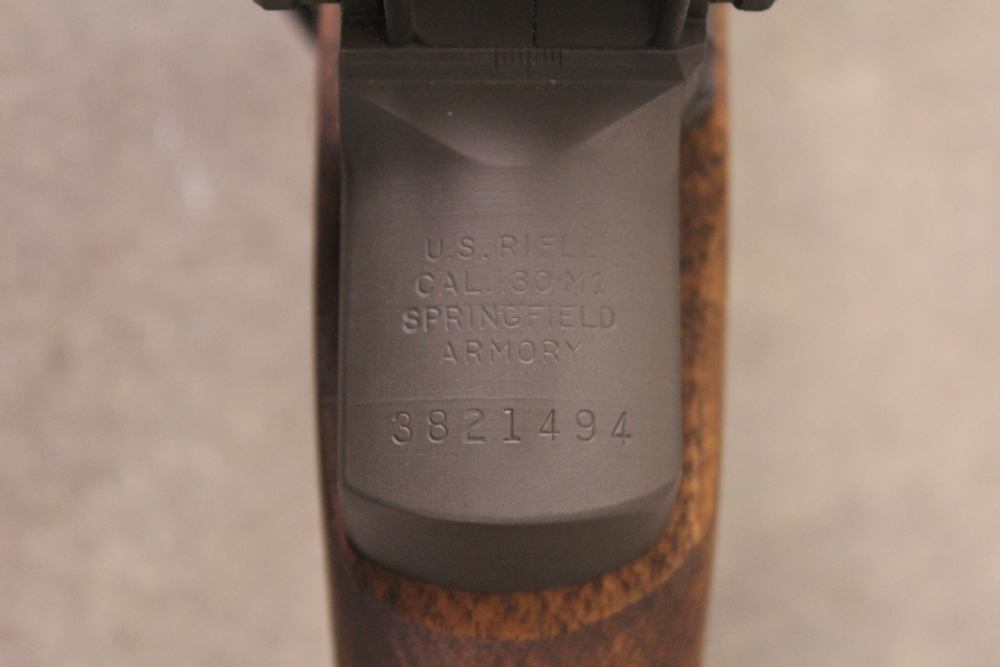 Springfield Armory CMP M1 Garand SA 308 Special - .308-img-31