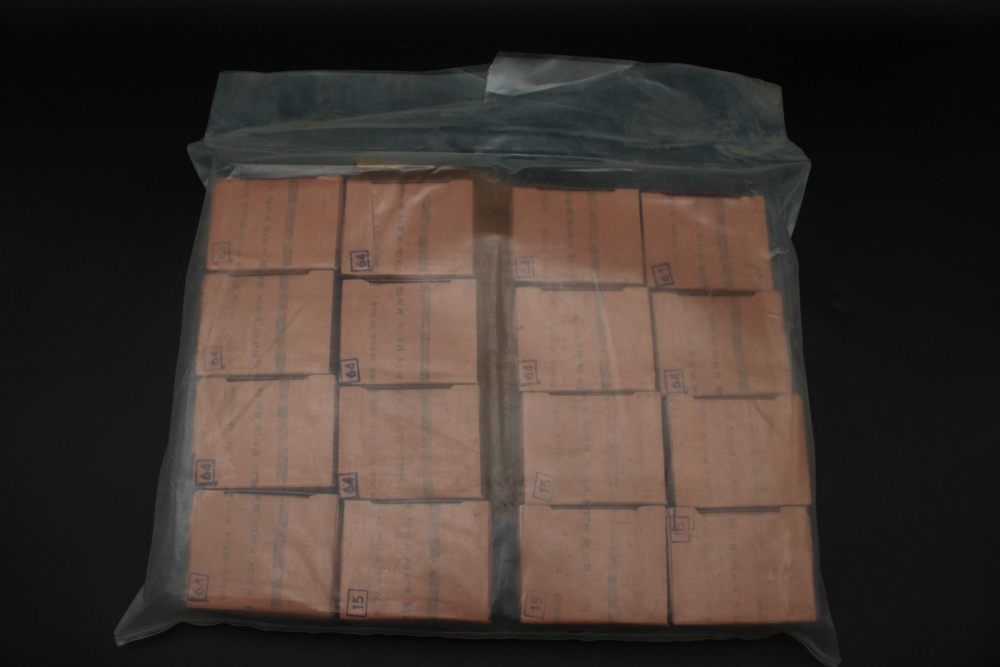 East German Military 320 Round 7.62x54R Training Ammunition-img-7