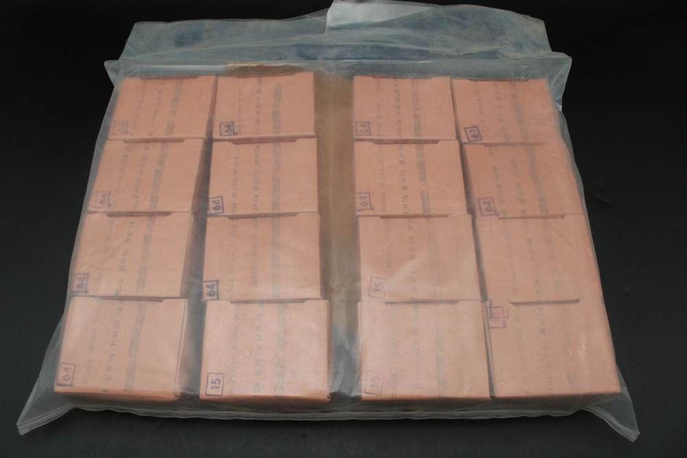 East German Military 320 Round 7.62x54R Training Ammunition-img-1