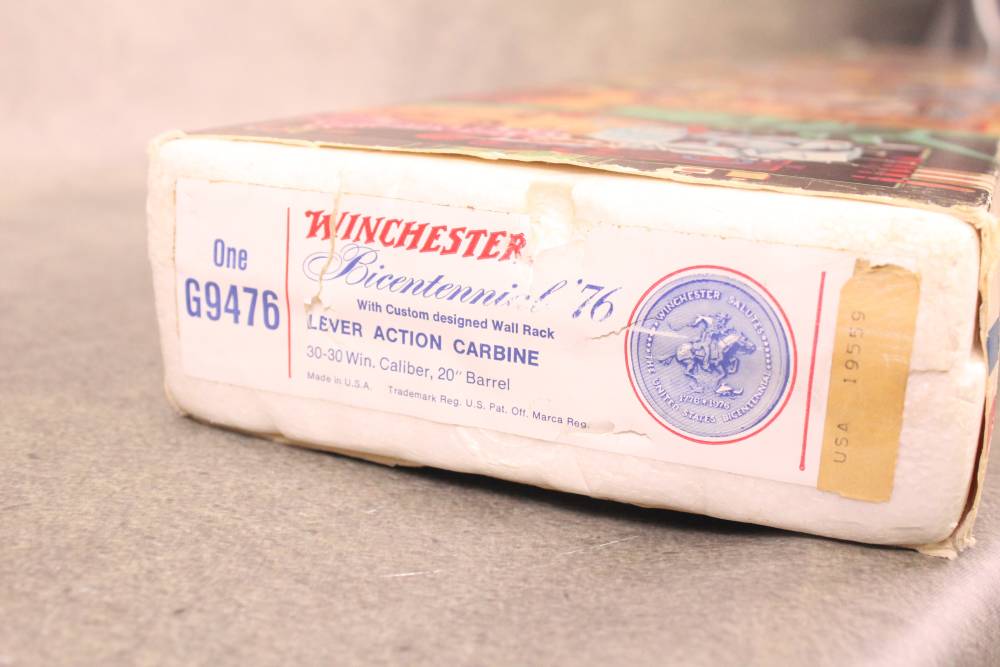 Winchester 1894 Bicentennial - .30-30 - Original Box-img-5