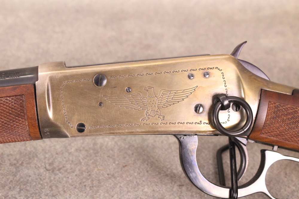 Winchester 1894 Bicentennial - .30-30 - Original Box-img-21