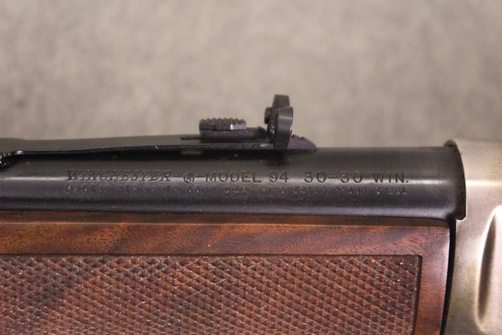 Winchester 1894 Bicentennial - .30-30 - Original Box-img-22