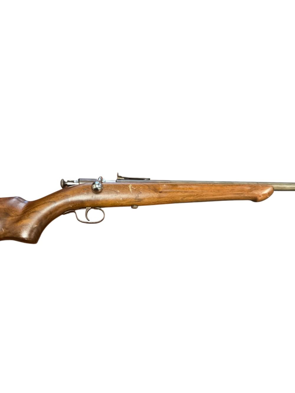 Winchester Rifle model 68 - .22s - GOOD!-img-6