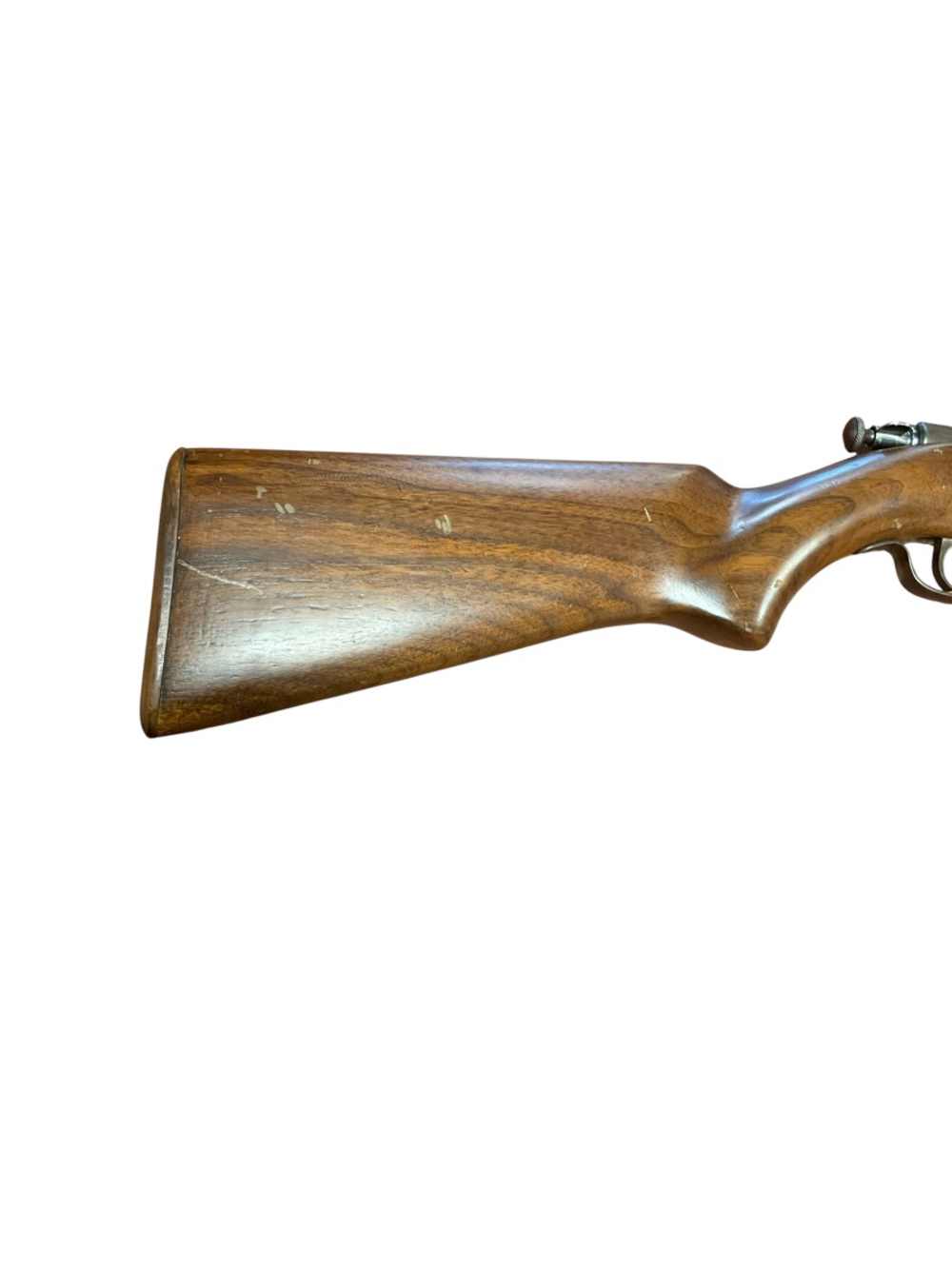 Winchester Rifle model 68 - .22s - GOOD!-img-5