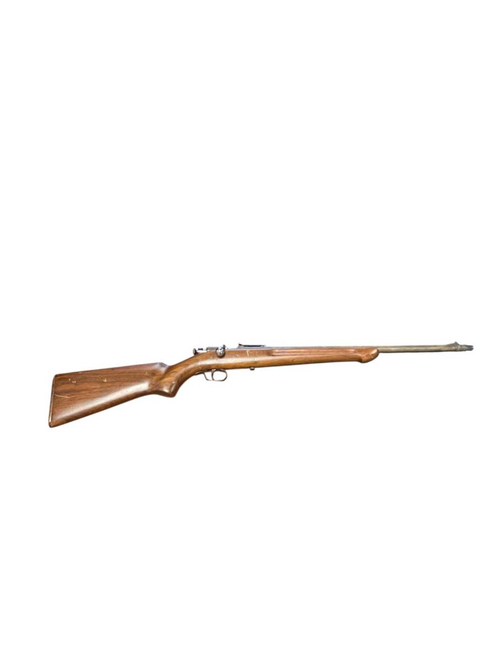 Winchester Rifle model 68 - .22s - GOOD!-img-0