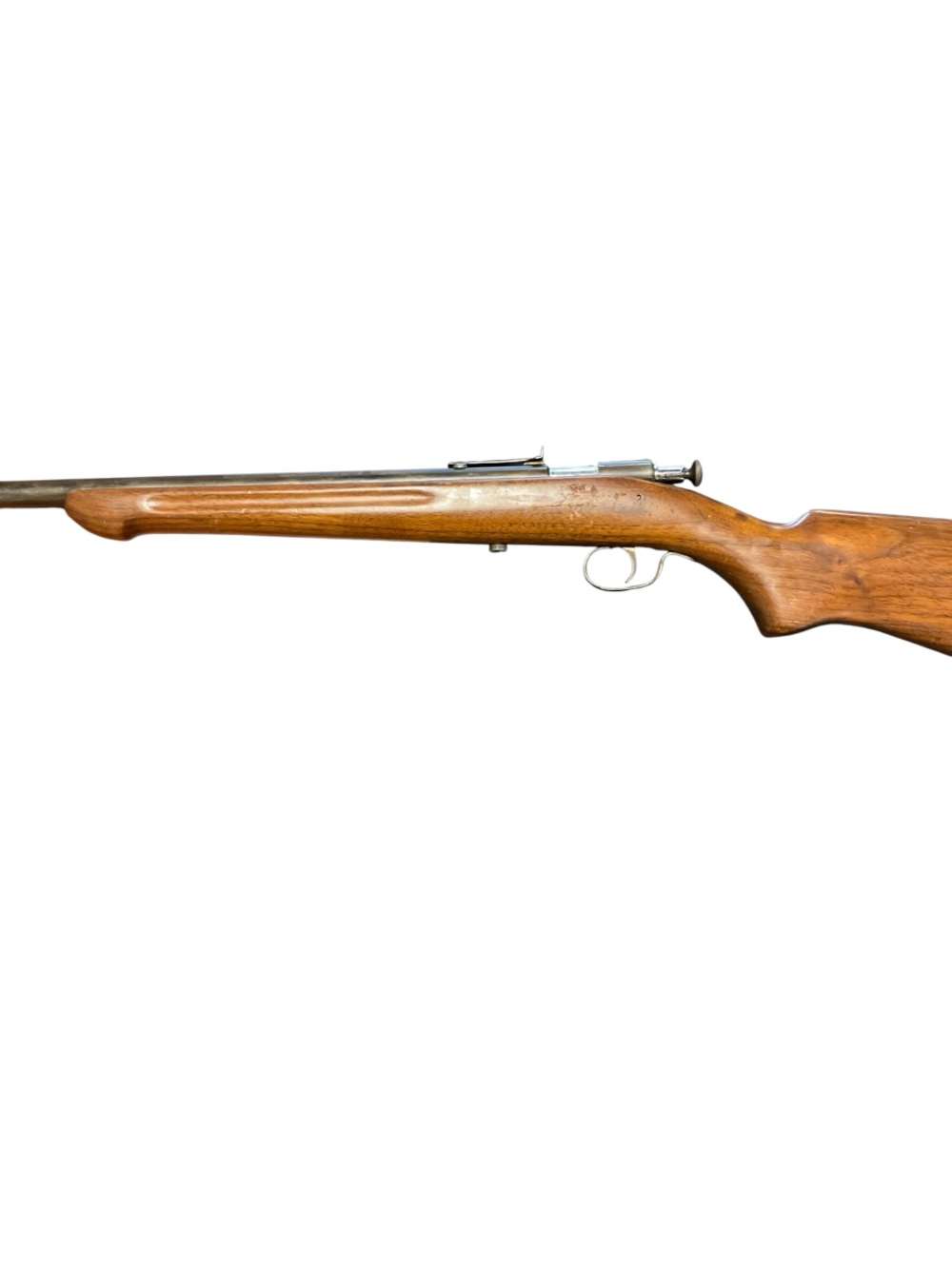Winchester Rifle model 68 - .22s - GOOD!-img-3