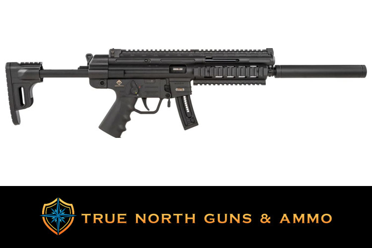 American Tactical GSG-16 .22 LR Semi-Auto Rifle-img-0