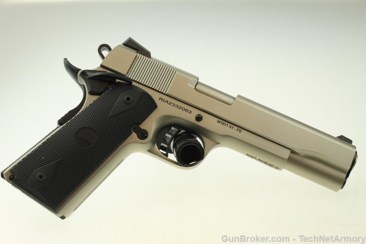 Armscor RIA M1911-A1 Tactical .45ACP 51448 SALE!-img-1