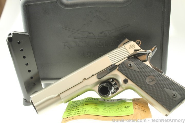 Armscor RIA M1911-A1 Tactical .45ACP 51448 SALE!-img-3