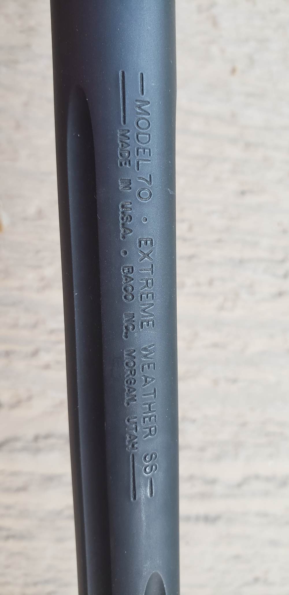 Winchester  model 70 classic  extreme weather 300 Winchester -img-0