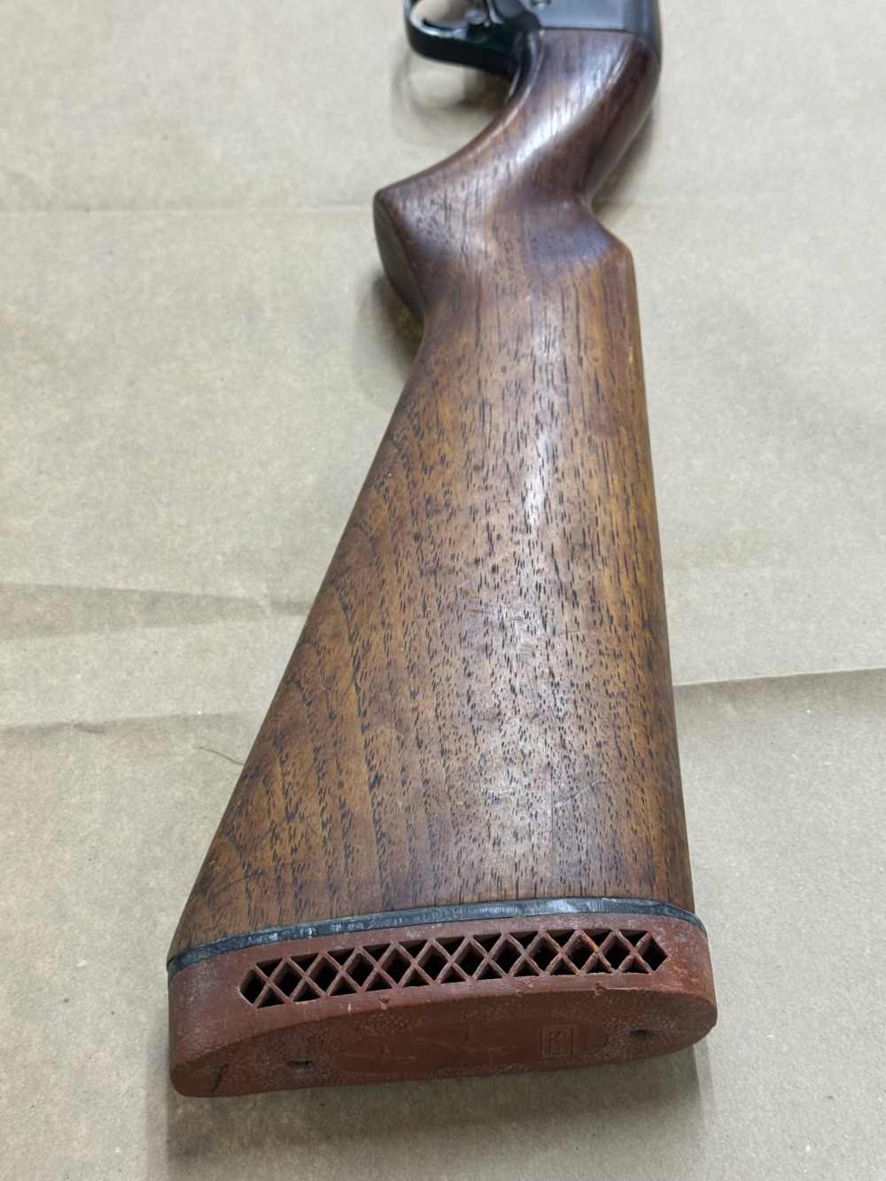 Springfield Model 67E 12ga pump action shotgun 20" -img-5