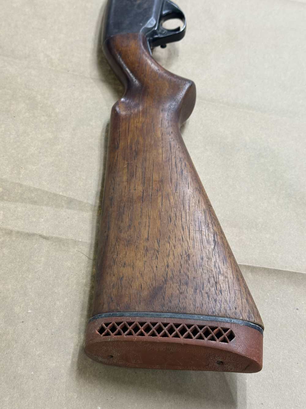 Springfield Model 67E 12ga pump action shotgun 20" -img-7