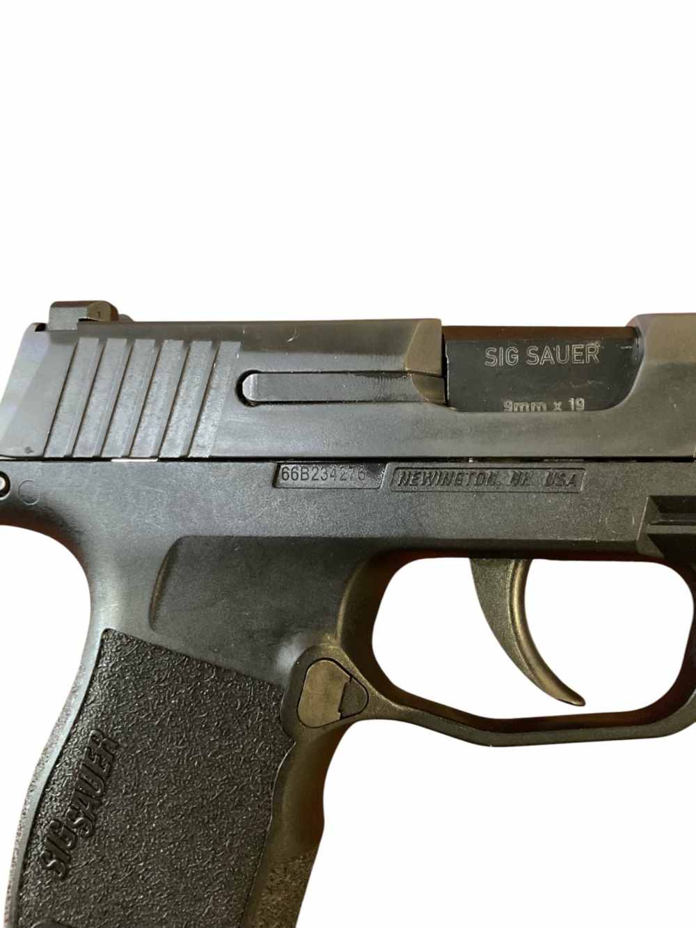Sig Sauer P365 - 9mm - GOOD!!-img-2