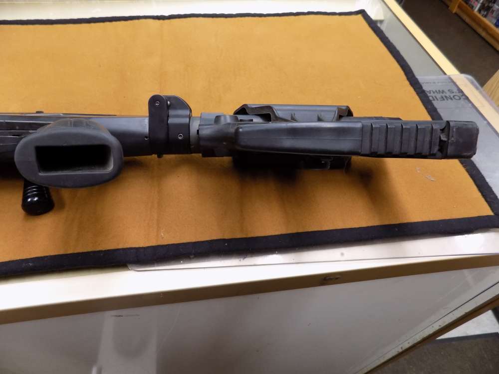 Howa 1500 APC 6.5 Creedmoor Bolt Action Chassis Rifle Folding stock, Bipod-img-13