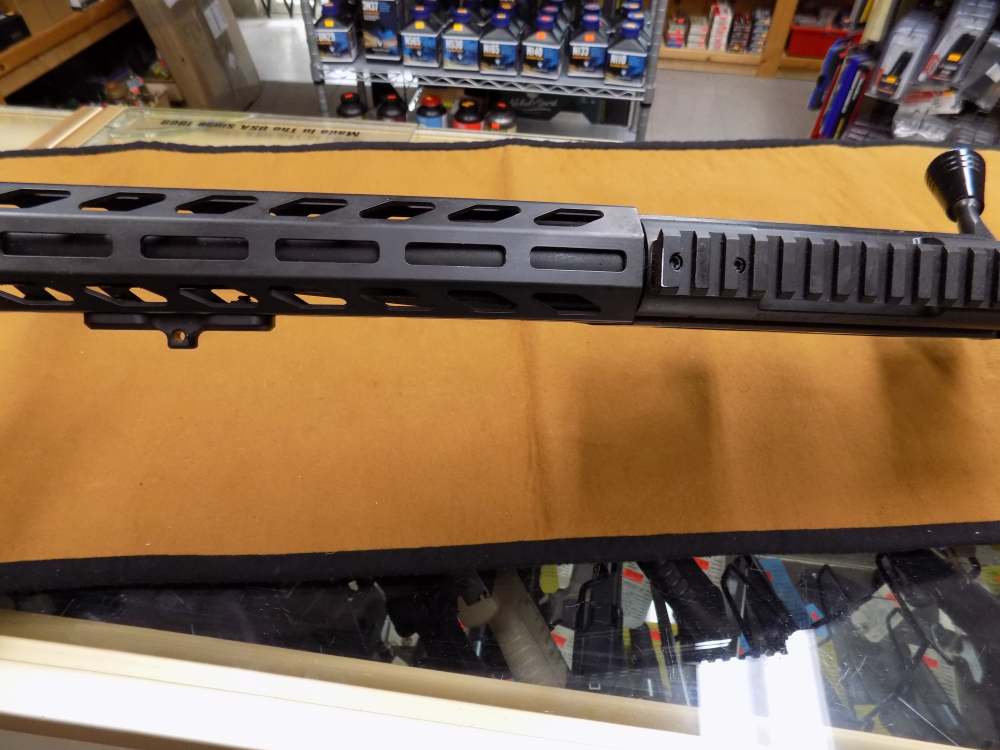 Howa 1500 APC 6.5 Creedmoor Bolt Action Chassis Rifle Folding stock, Bipod-img-10