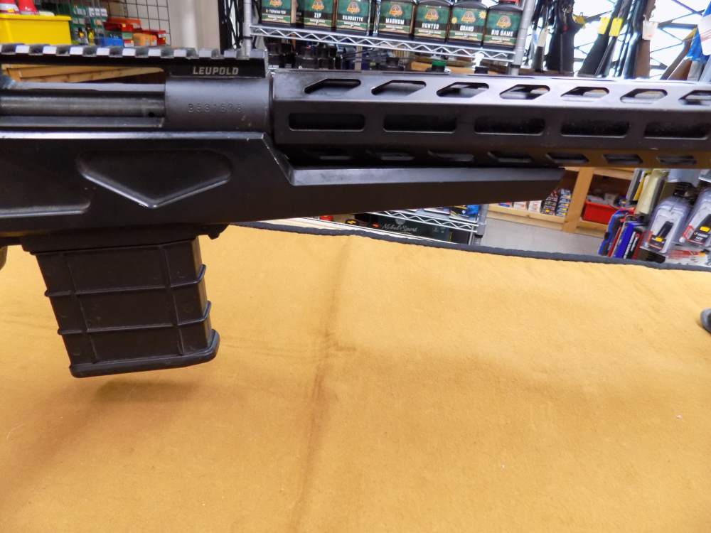 Howa 1500 APC 6.5 Creedmoor Bolt Action Chassis Rifle Folding stock, Bipod-img-2