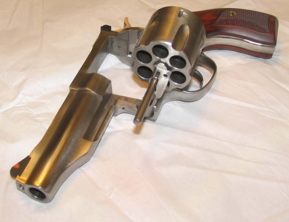 Ruger Redhawk .45 ACP and .45 Colt, 4.25" Barrel, 6 Moonclips, (Model 5032)-img-6