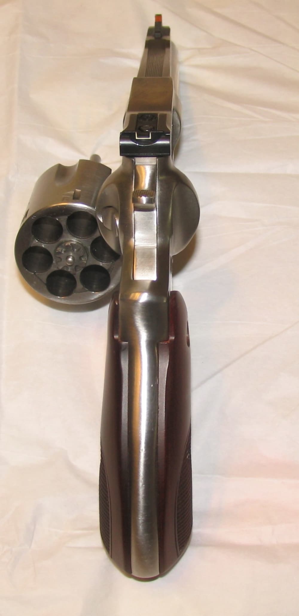 Ruger Redhawk .45 ACP and .45 Colt, 4.25" Barrel, 6 Moonclips, (Model 5032)-img-5