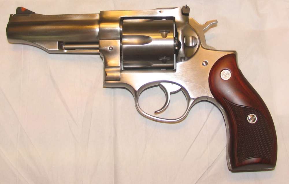 Ruger Redhawk .45 ACP and .45 Colt, 4.25" Barrel, 6 Moonclips, (Model 5032)-img-1
