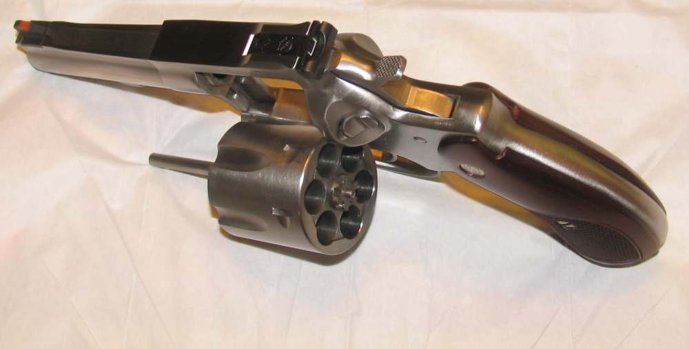 Ruger Redhawk .45 ACP and .45 Colt, 4.25" Barrel, 6 Moonclips, (Model 5032)-img-3