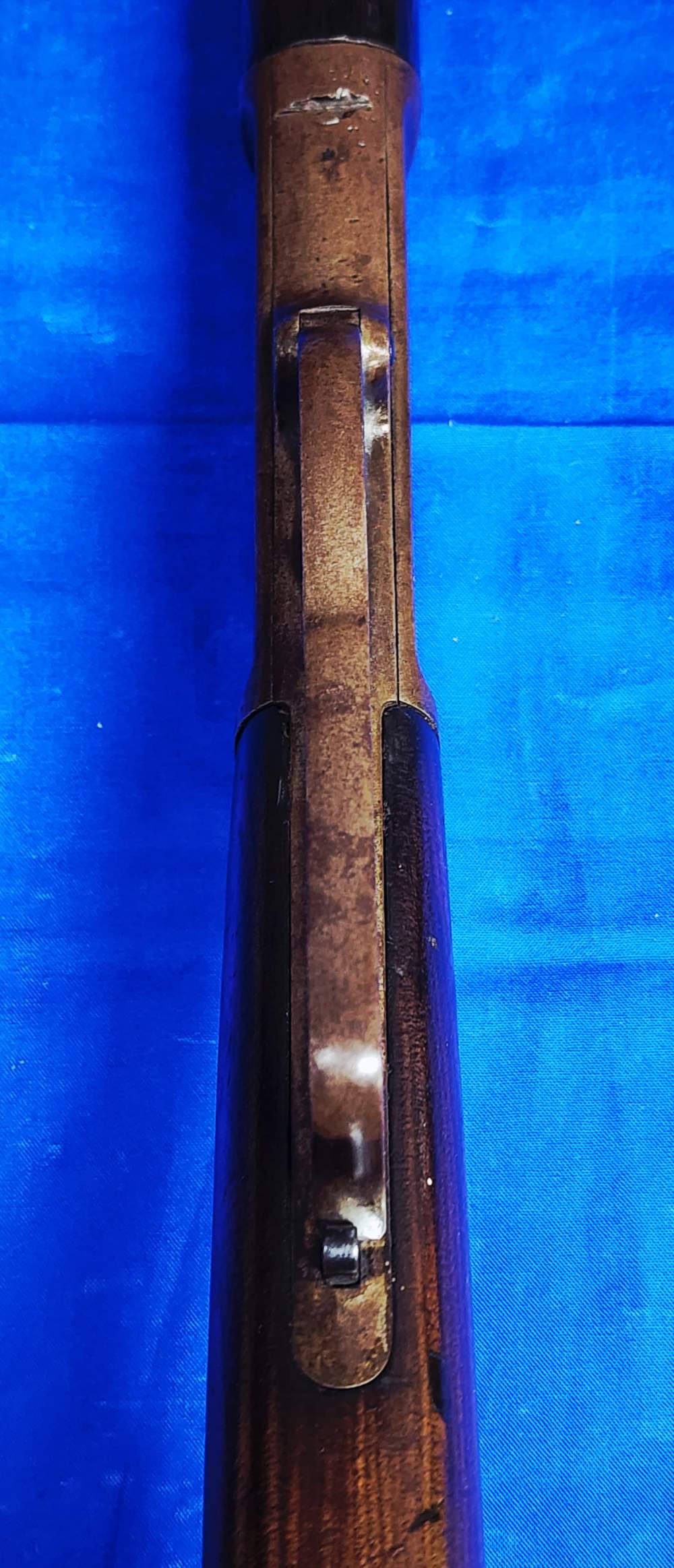 ANTIQUE 1891 MARLIN MODEL 1889 .38 WCF 24" OCTAGON BARREL, LEVER ACTION-img-16