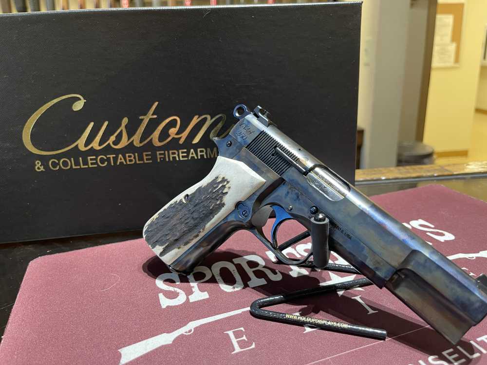 Springfield SA-35 CNC Custom Case Hardened 132 of 250-img-3