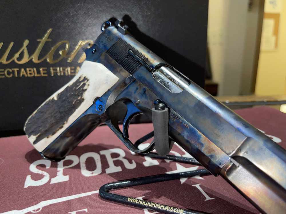 Springfield SA-35 CNC Custom Case Hardened 132 of 250-img-5