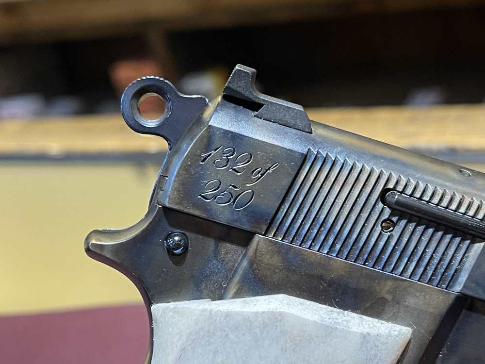 Springfield SA-35 CNC Custom Case Hardened 132 of 250-img-9