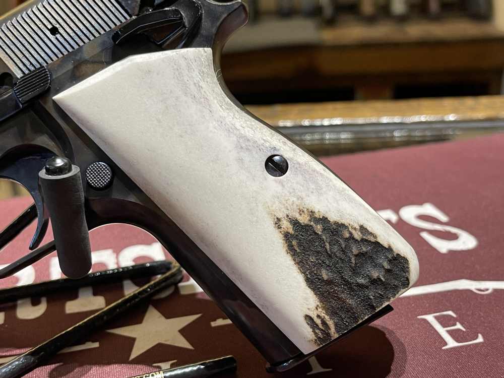 Springfield SA-35 CNC Custom Case Hardened 132 of 250-img-11