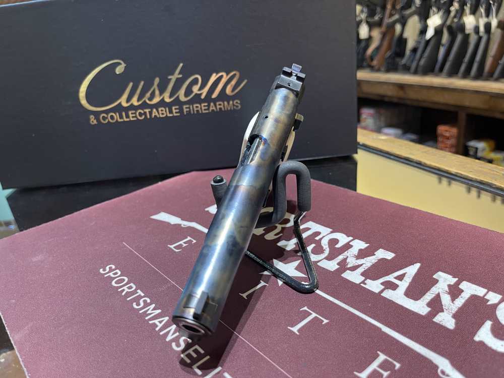 Springfield SA-35 CNC Custom Case Hardened 132 of 250-img-1