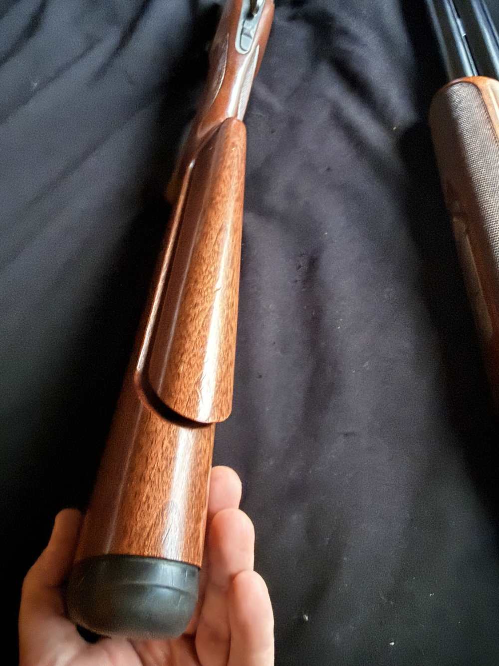 Browning 525 Sporting I O/U Shotgun 12GA. 2 3/4 or 3”  30" -img-66