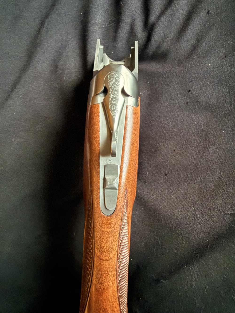 Browning 525 Sporting I O/U Shotgun 12GA. 2 3/4 or 3”  30" -img-64