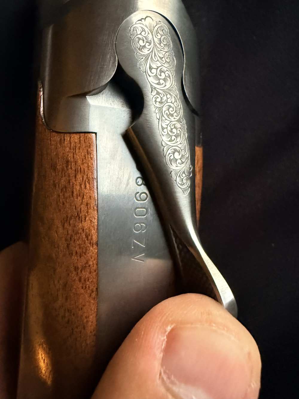 Browning 525 Sporting I O/U Shotgun 12GA. 2 3/4 or 3”  30" -img-63