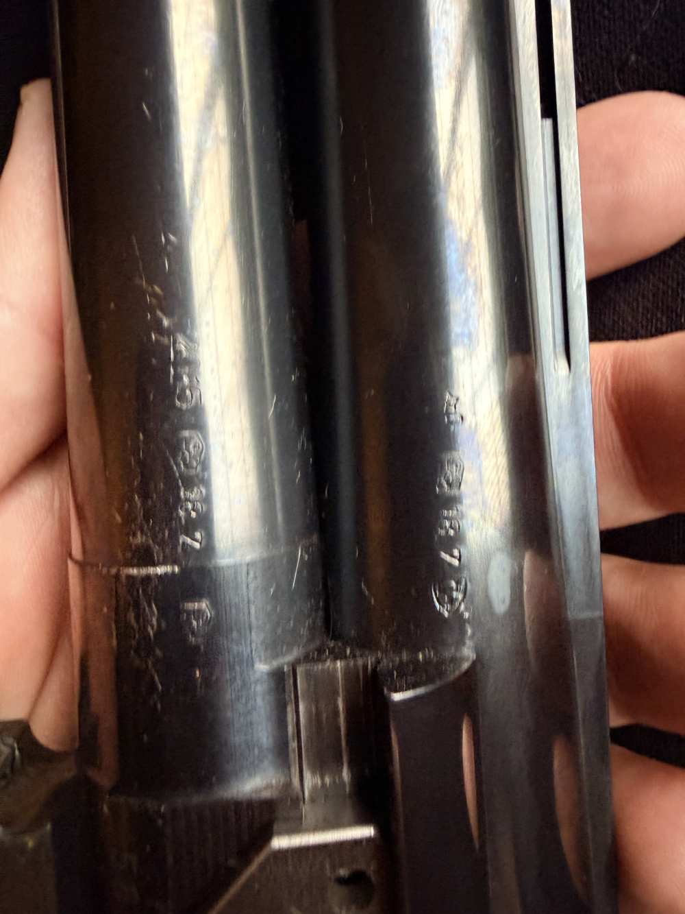 Browning 525 Sporting I O/U Shotgun 12GA. 2 3/4 or 3”  30" -img-35