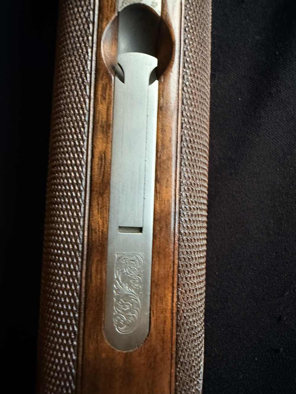 Browning 525 Sporting I O/U Shotgun 12GA. 2 3/4 or 3”  30" -img-15