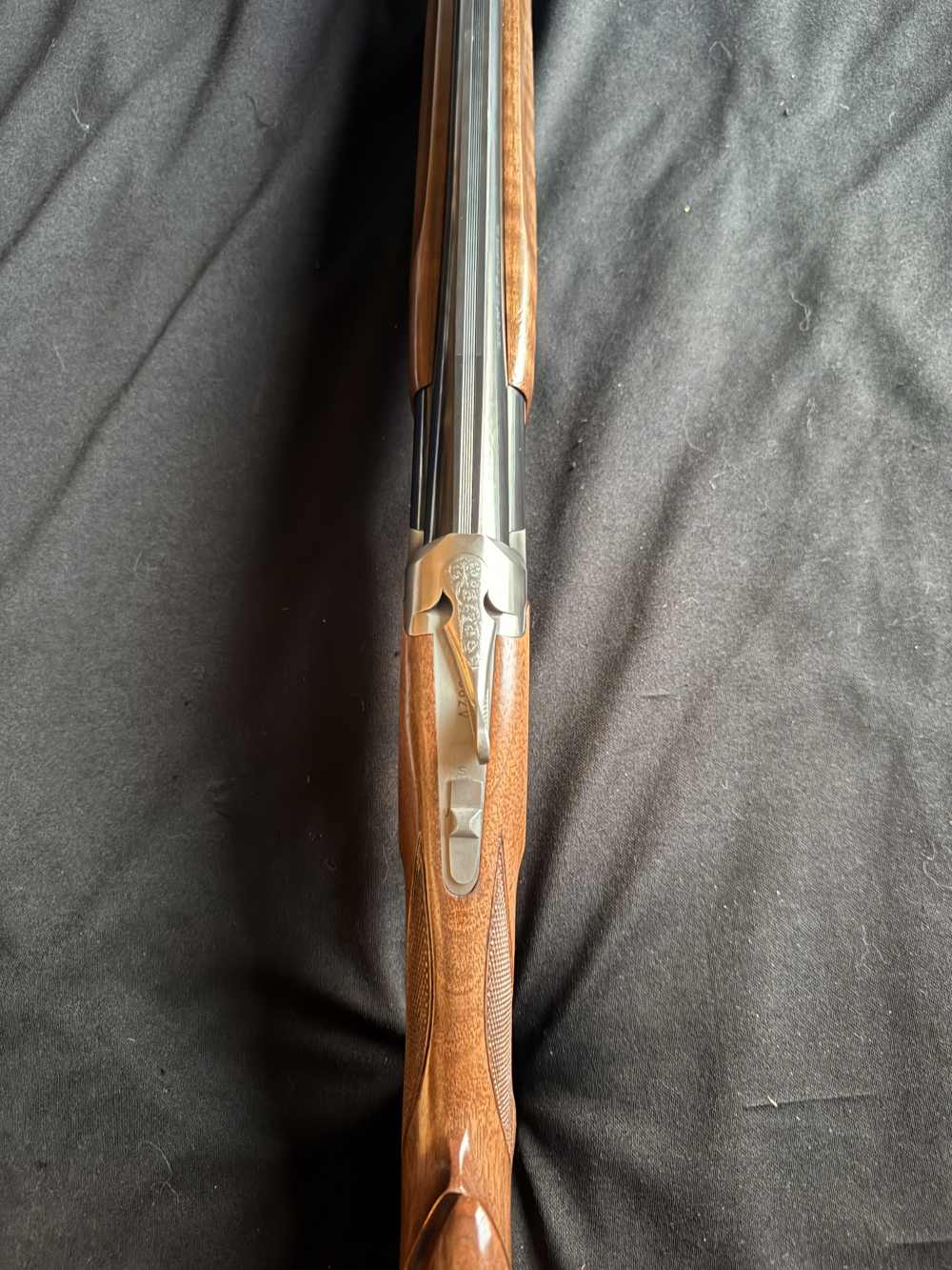Browning 525 Sporting I O/U Shotgun 12GA. 2 3/4 or 3”  30" -img-25