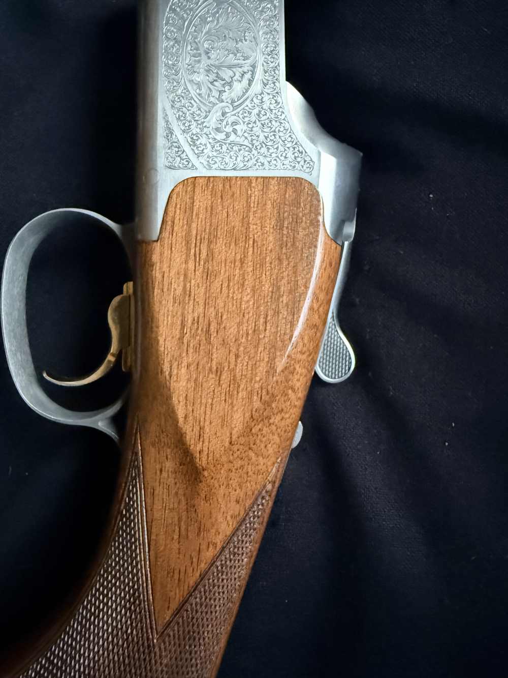 Browning 525 Sporting I O/U Shotgun 12GA. 2 3/4 or 3”  30" -img-60